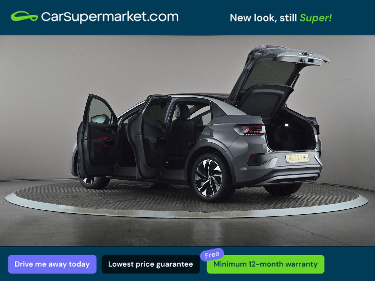 Used Volkswagen ID.5 2022 for sale - 78161733: Photo 10