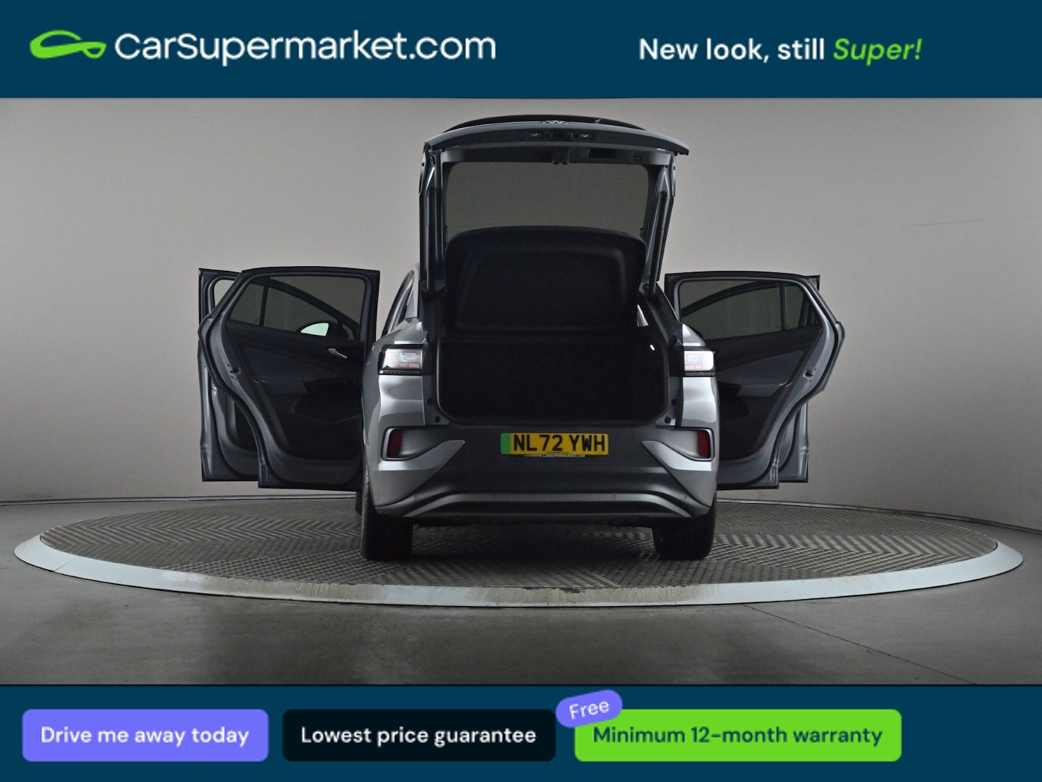 Used Volkswagen ID.5 2022 for sale - 78161733: Photo 11