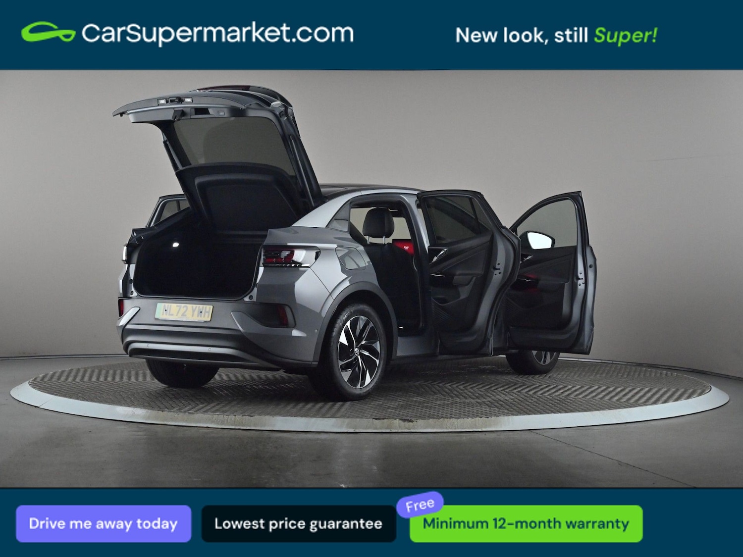 Used Volkswagen ID.5 2022 for sale - 78161733: Photo 12