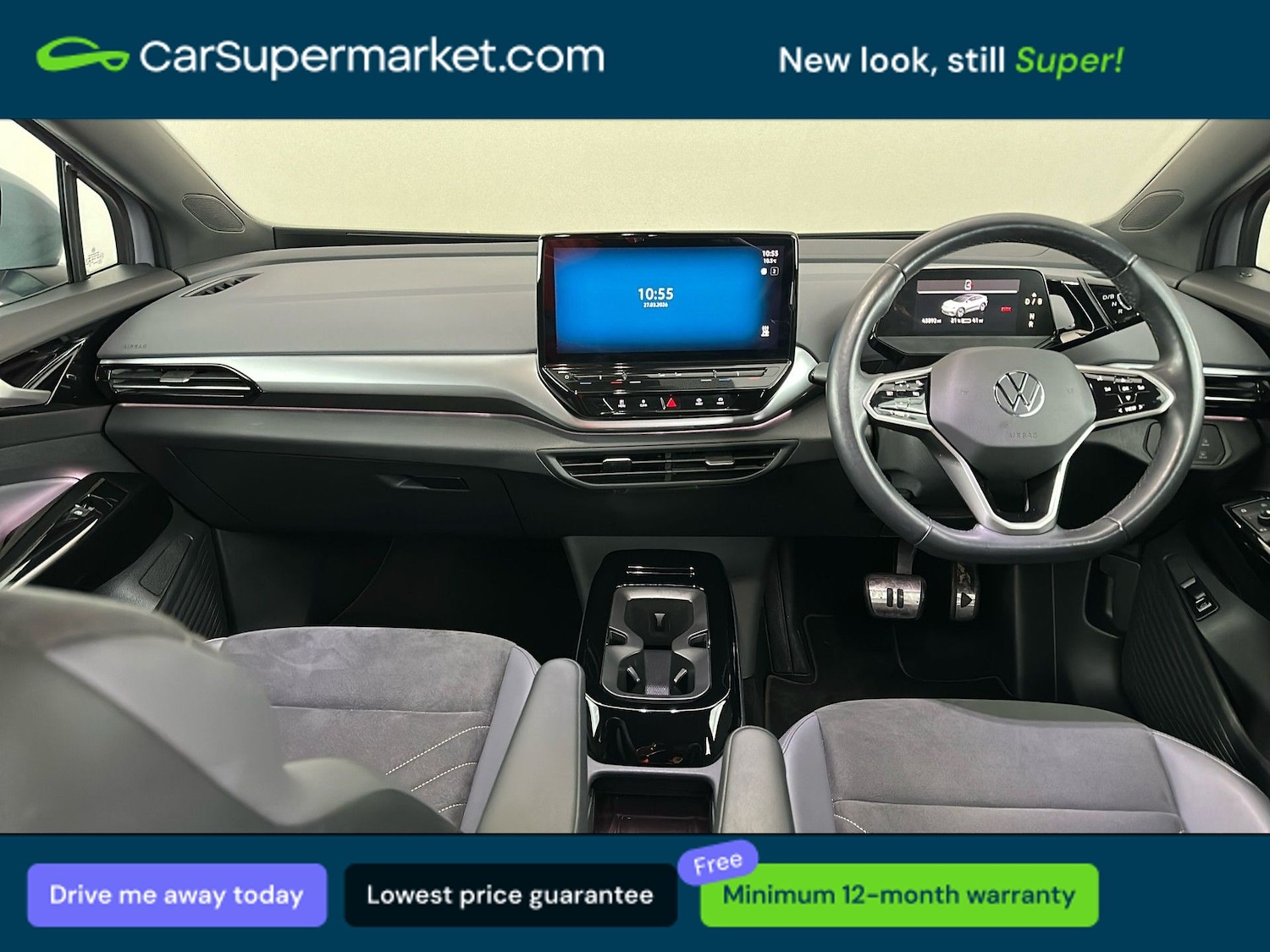 Used Volkswagen ID.5 2022 for sale - 78161733: Photo 13