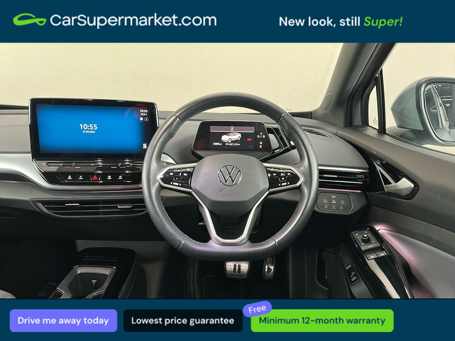 Used Volkswagen ID.5 2022 for sale - 78161733: Photo 14