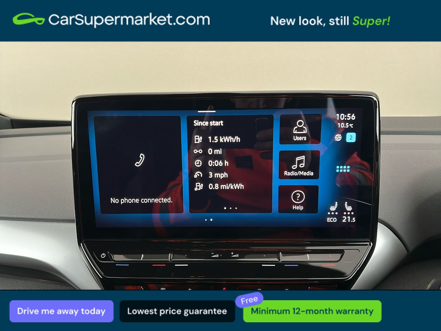 Used Volkswagen ID.5 2022 for sale - 78161733: Photo 16