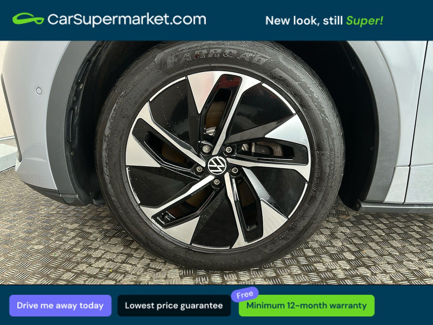 Used Volkswagen ID.5 2022 for sale - 78161733: Photo 19