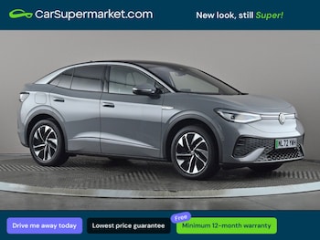 Volkswagen ID.5 feature image