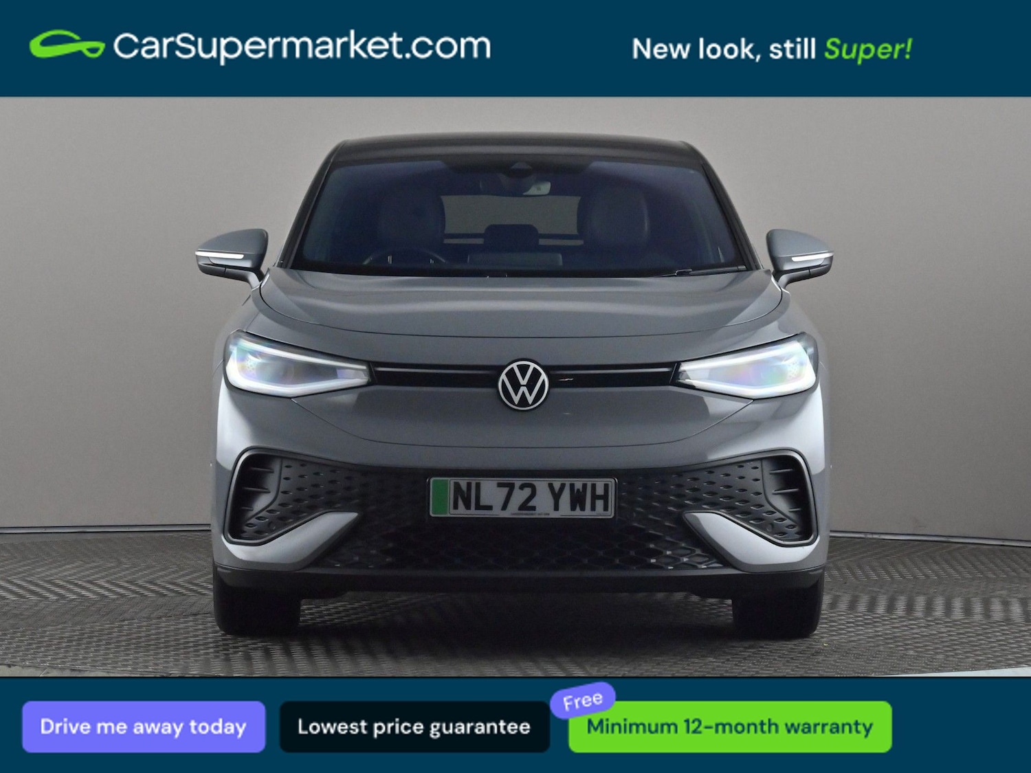 Used Volkswagen ID.5 2022 for sale - 78161733: Photo 2