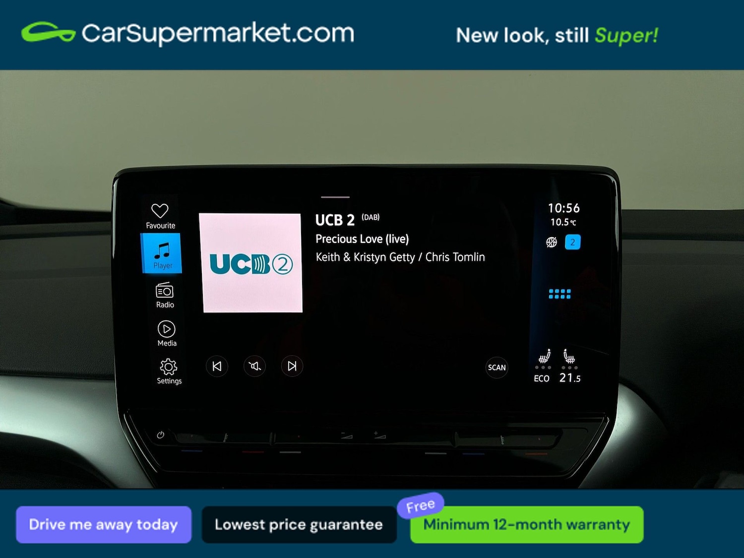 Used Volkswagen ID.5 2022 for sale - 78161733: Photo 25