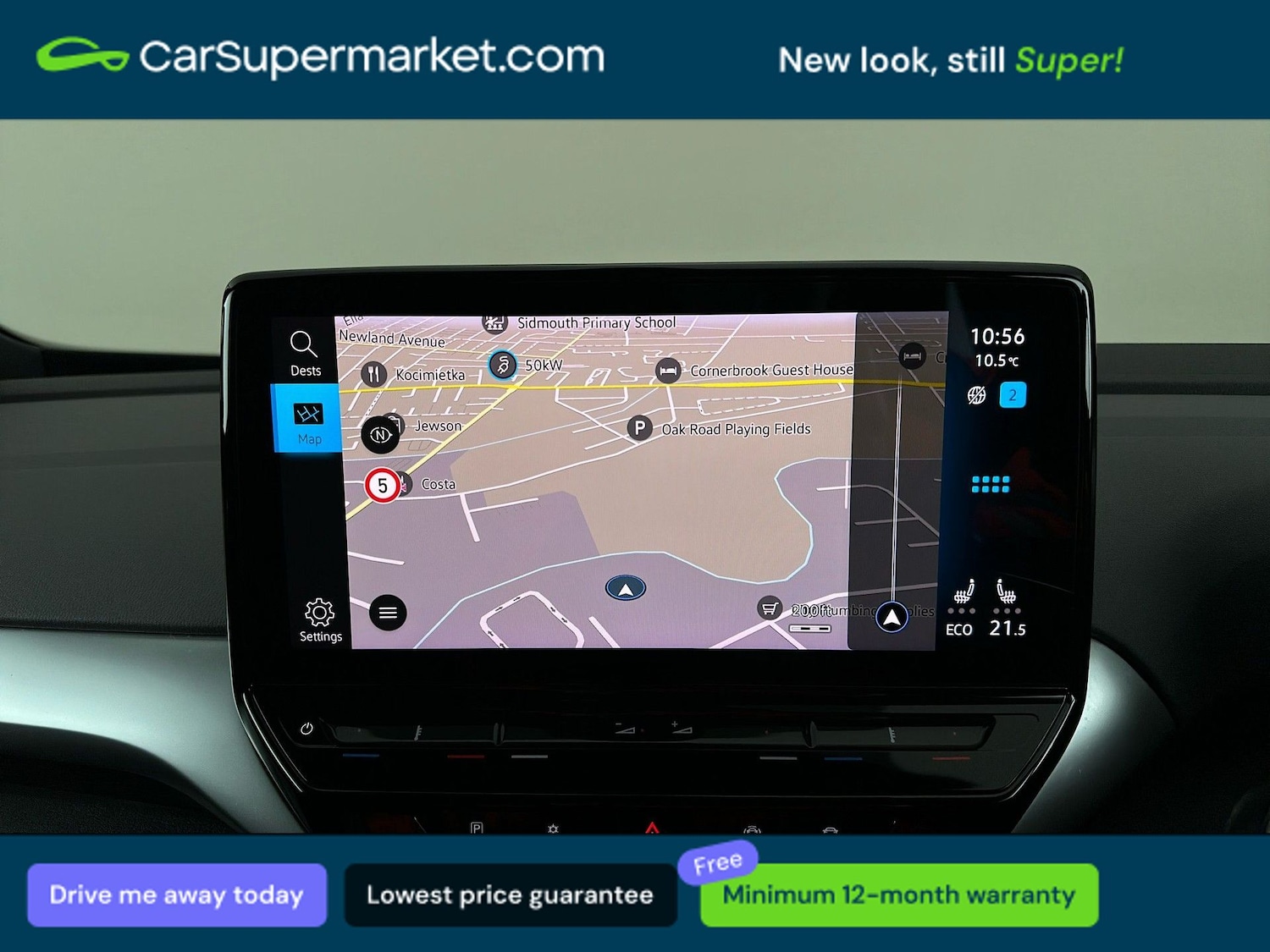 Used Volkswagen ID.5 2022 for sale - 78161733: Photo 26