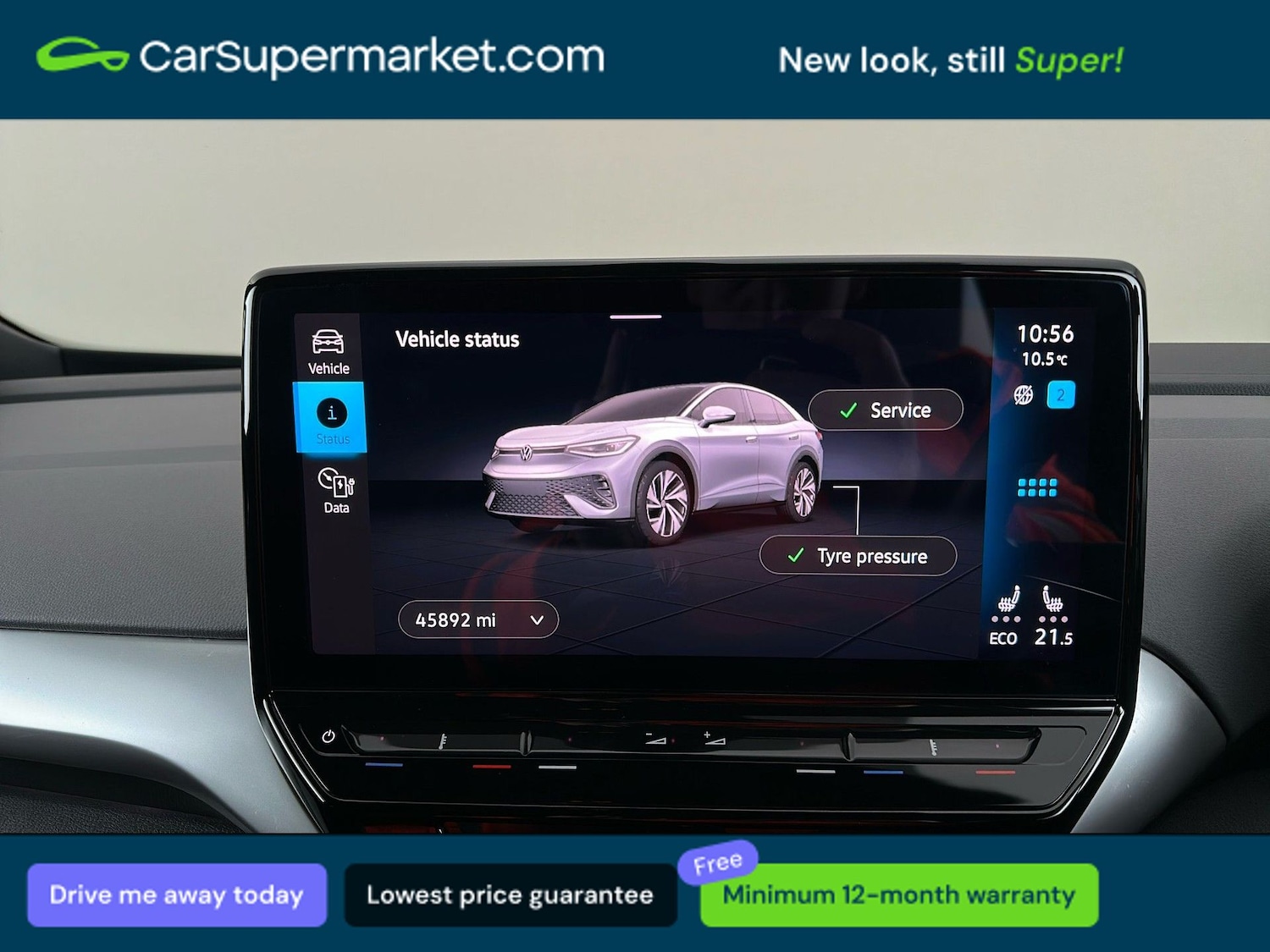 Used Volkswagen ID.5 2022 for sale - 78161733: Photo 27