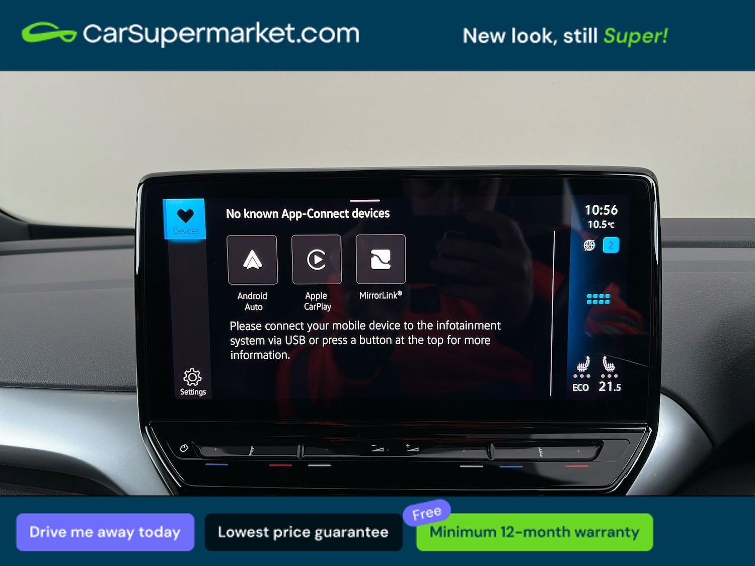 Used Volkswagen ID.5 2022 for sale - 78161733: Photo 28