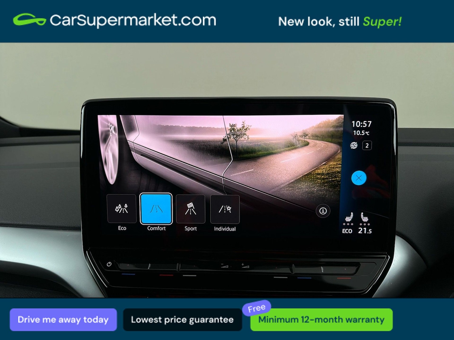 Used Volkswagen ID.5 2022 for sale - 78161733: Photo 29