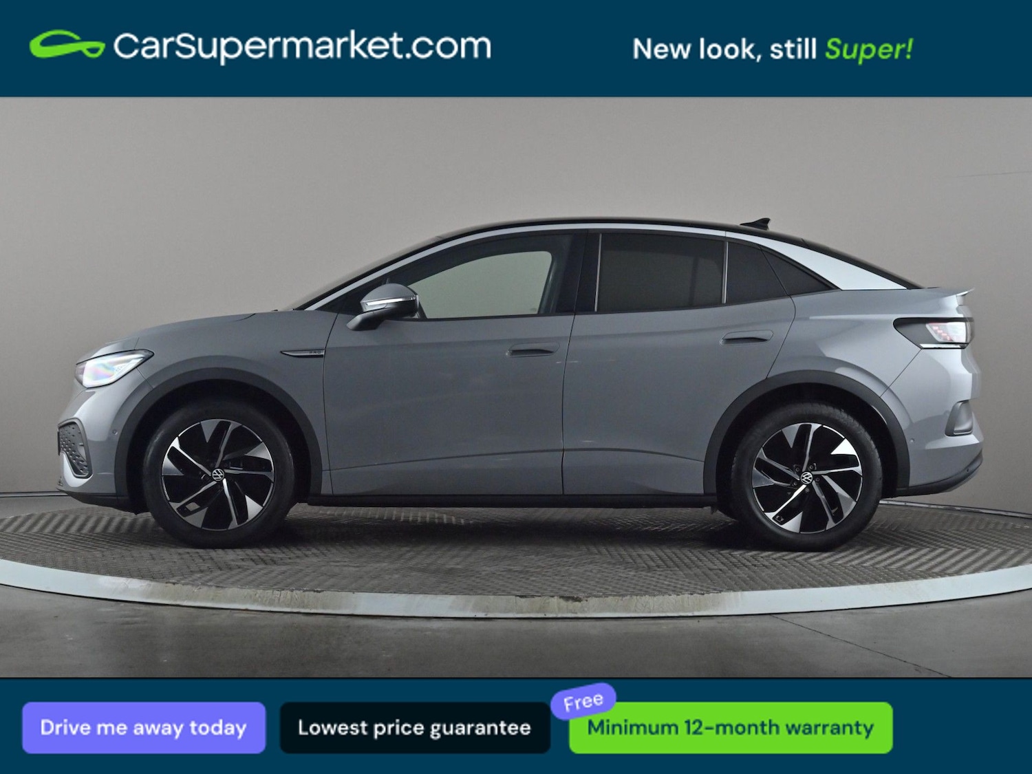 Used Volkswagen ID.5 2022 for sale - 78161733: Photo 3