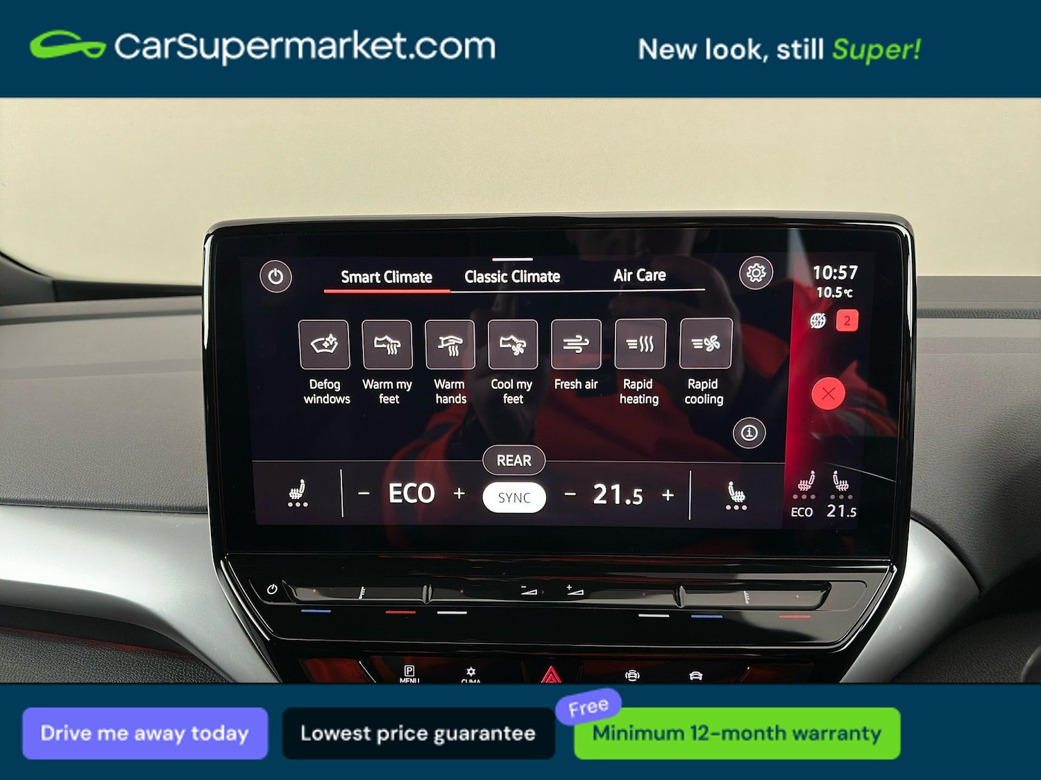 Used Volkswagen ID.5 2022 for sale - 78161733: Photo 30