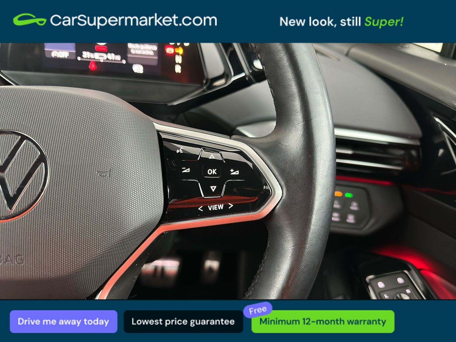 Used Volkswagen ID.5 2022 for sale - 78161733: Photo 32