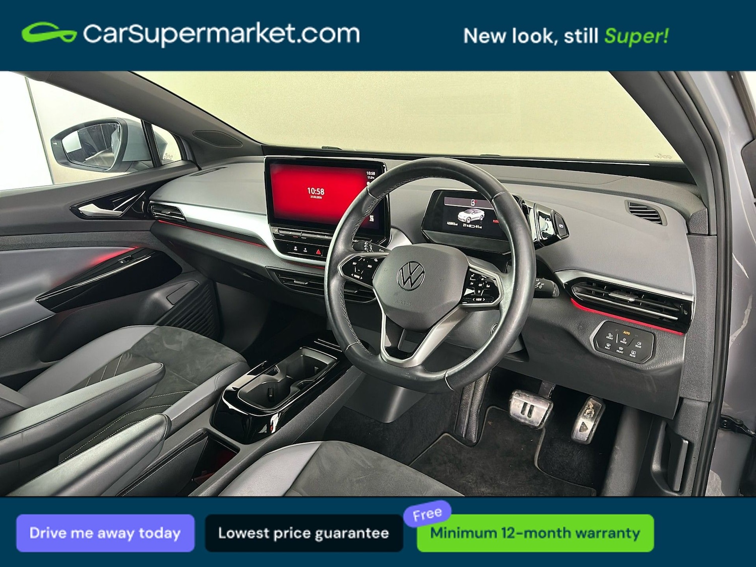 Used Volkswagen ID.5 2022 for sale - 78161733: Photo 37