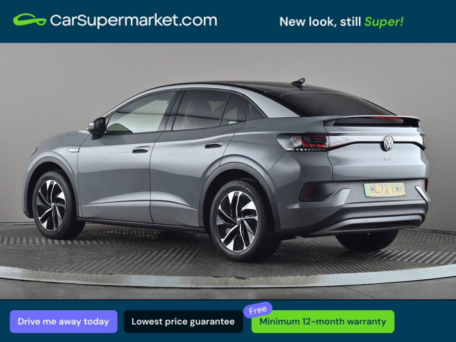 Used Volkswagen ID.5 2022 for sale - 78161733: Photo 4