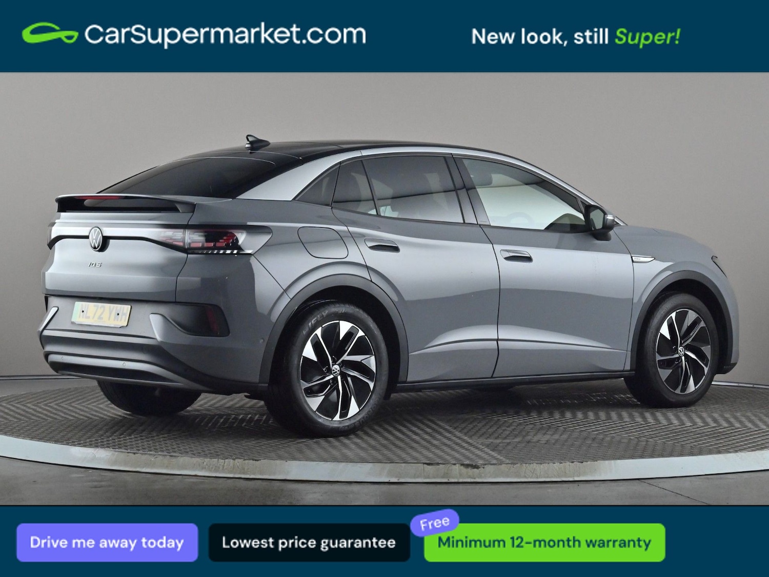 Used Volkswagen ID.5 2022 for sale - 78161733: Photo 6