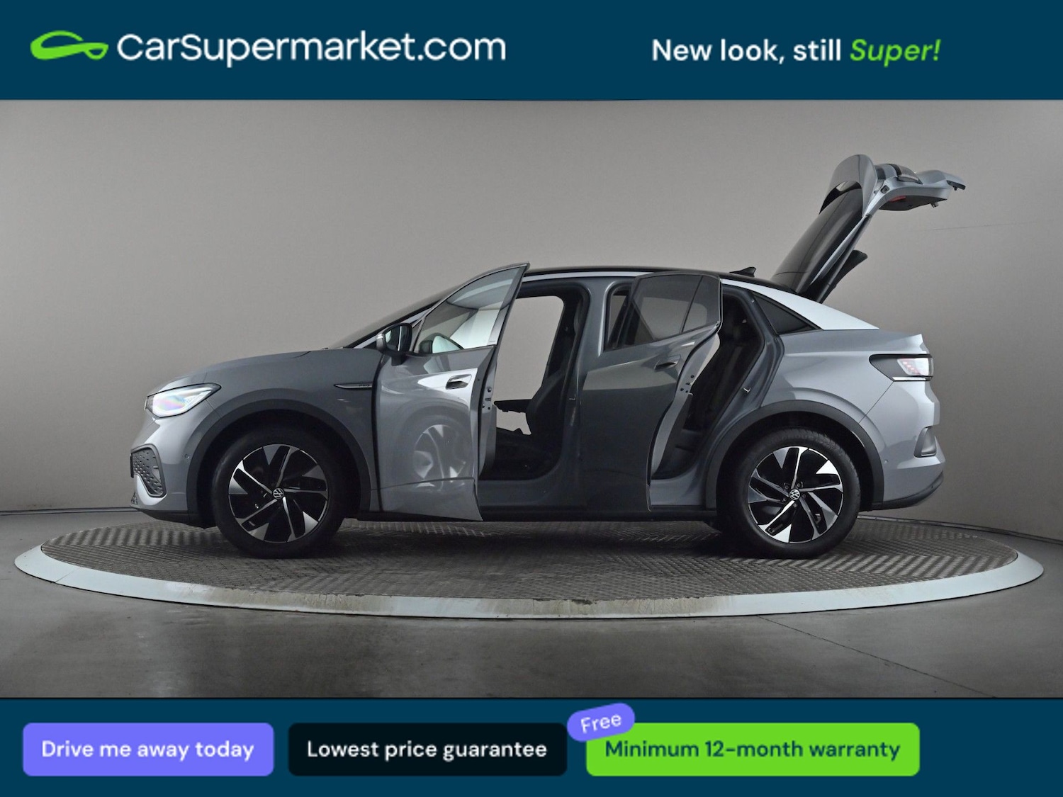 Used Volkswagen ID.5 2022 for sale - 78161733: Photo 9