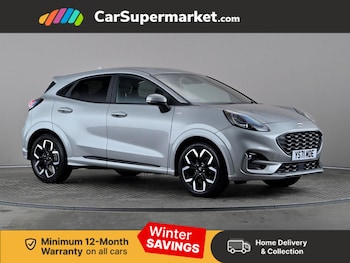 Used Ford Puma 2021 for sale - 77064699: Photo