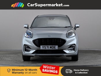 Used Ford Puma 2021 for sale - 77064699: Photo