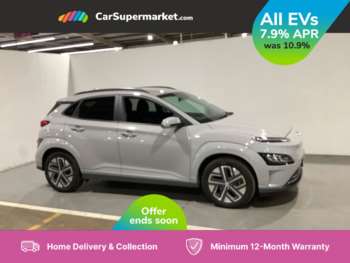 2021 - 150kW Premium 64kWh Auto 5-Door