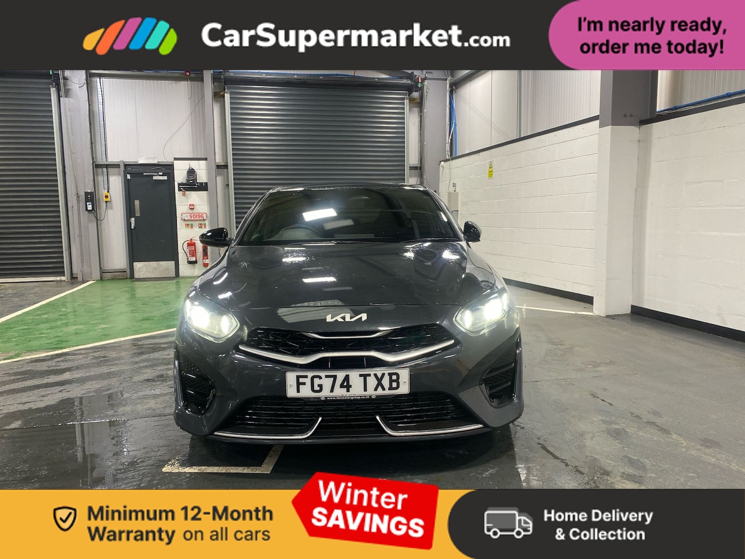 Used Kia Pro Ceed 2024 for sale - 77302877: Photo 2