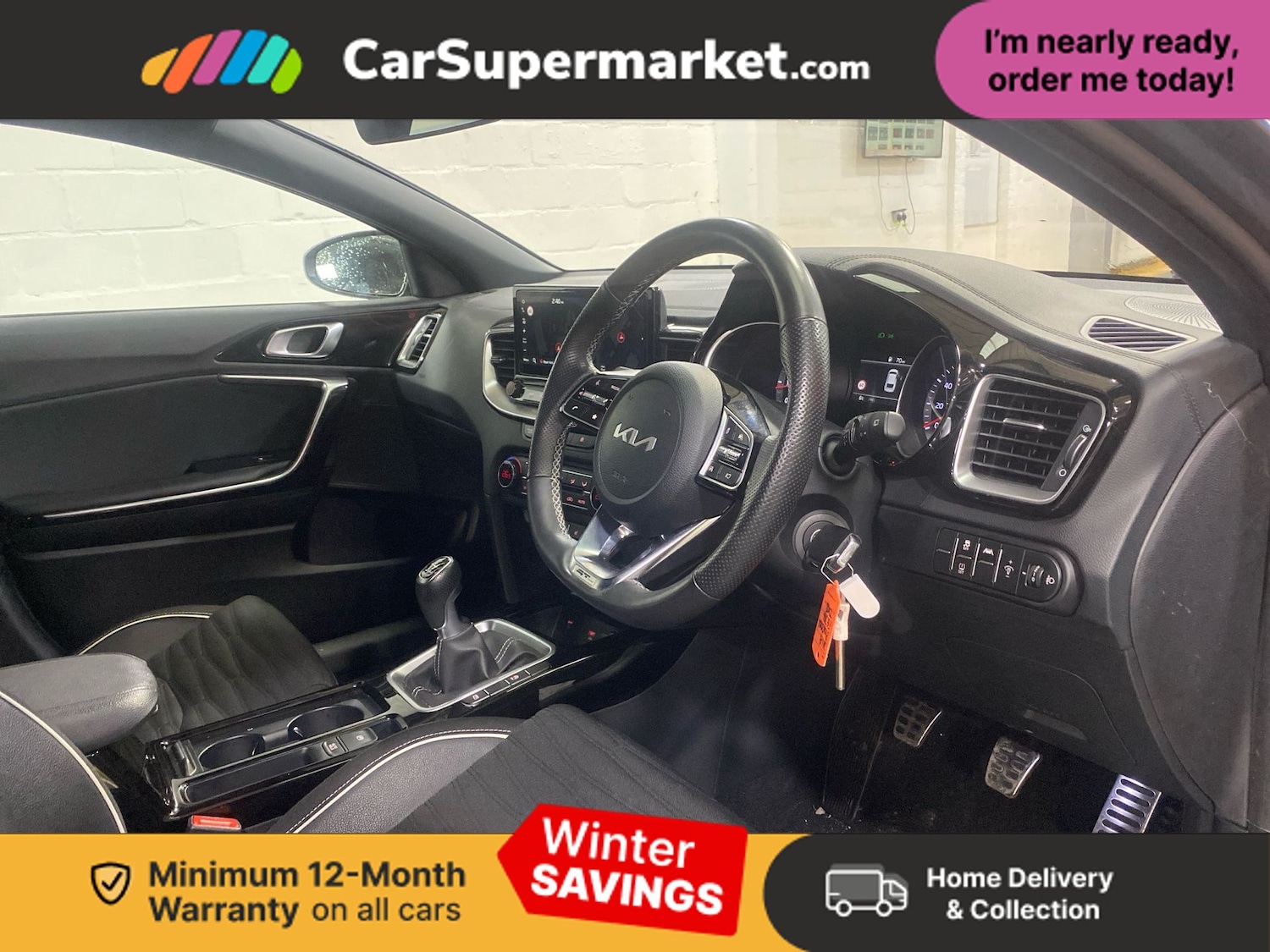 Used Kia Pro Ceed 2024 for sale - 77302877: Photo 5