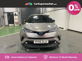 Used Toyota C-HR 2019 for sale - 75924855: Photo