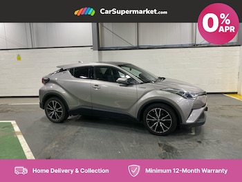 Used Toyota C-HR 2019 for sale - 75924855: Photo