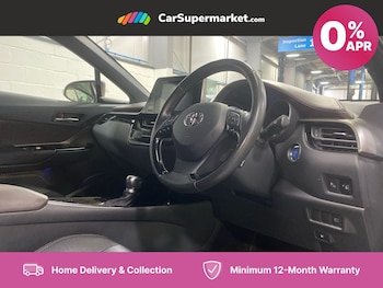 Used Toyota C-HR 2019 for sale - 75924855: Photo