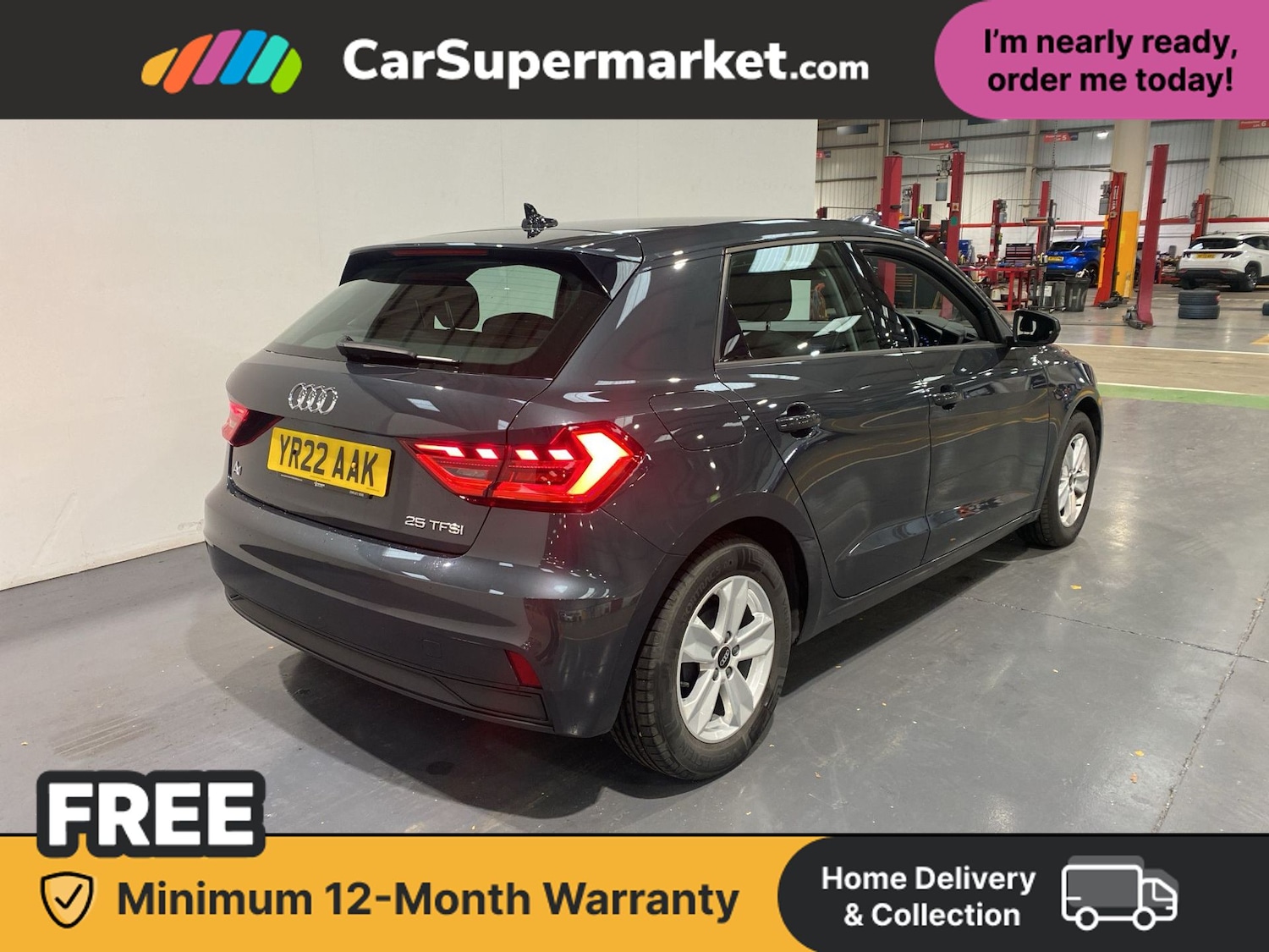 Used Audi A1 2022 for sale - 77553403: Photo 4