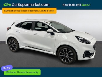 Used Ford Puma 2022 for sale - 78316665: Photo