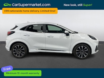 Used Ford Puma 2022 for sale - 78316665: Photo