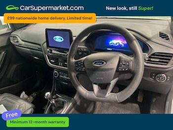 Used Ford Puma 2022 for sale - 78316665: Photo