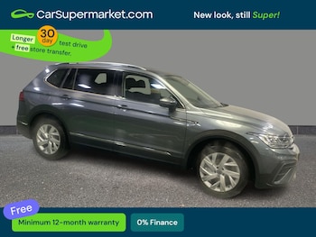 Used Volkswagen Tiguan Allspace 2022 for sale - 78541732: Photo