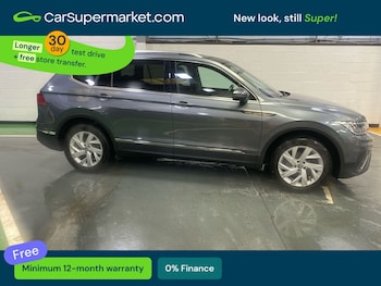 Used Volkswagen Tiguan Allspace 2022 for sale - 78541732: Photo