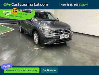 Used Volkswagen Tiguan Allspace 2022 for sale - 78541732: Photo