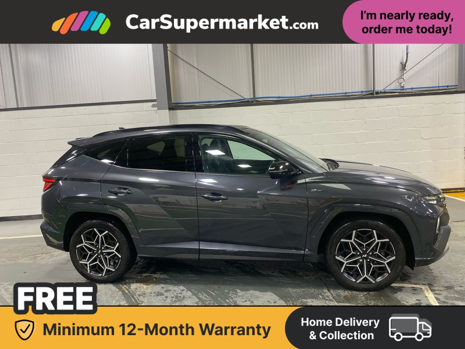 Used Hyundai TUCSON 2023 for sale - 77787409: Photo 3