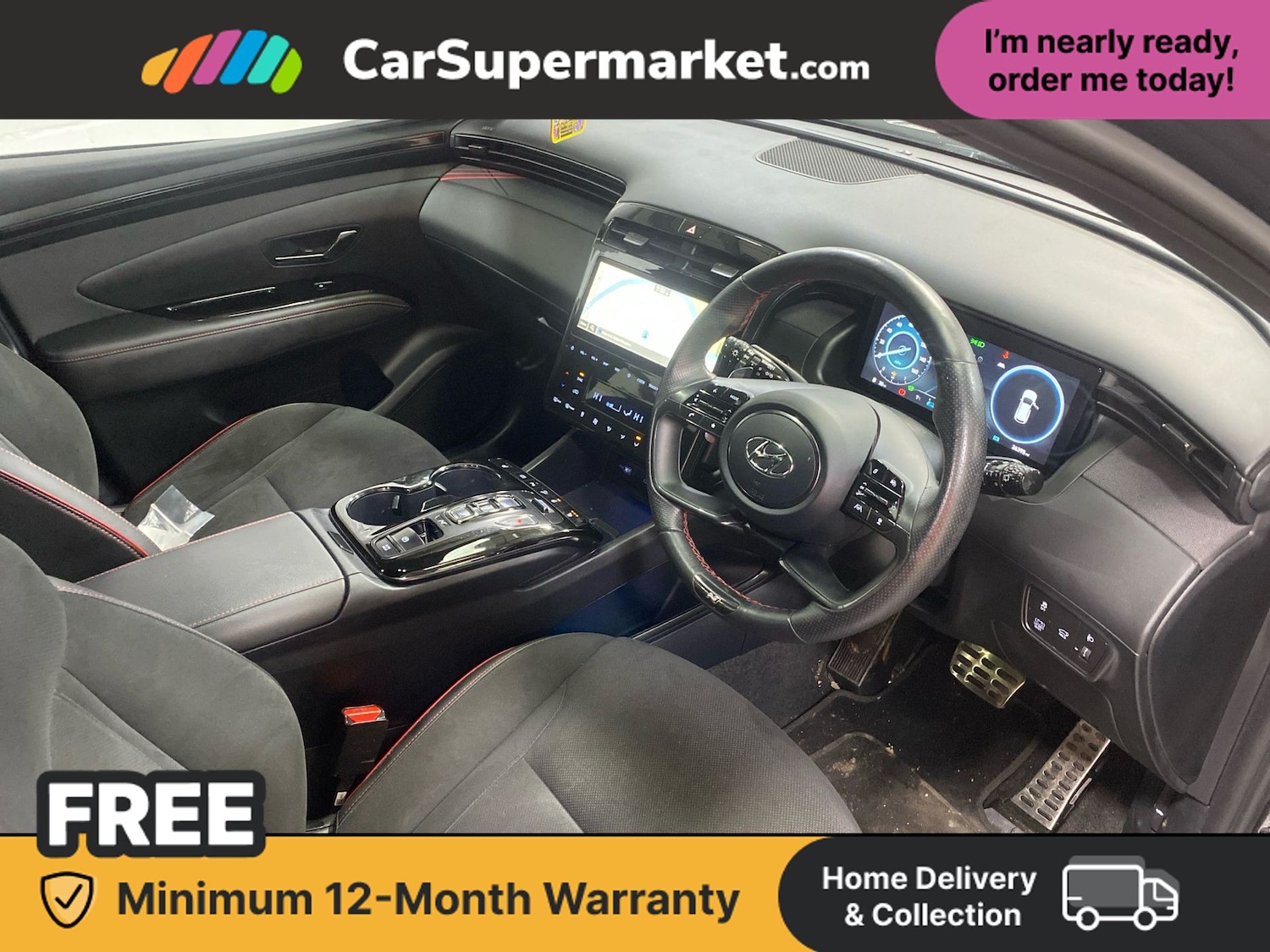 Used Hyundai TUCSON 2023 for sale - 77787409: Photo 4