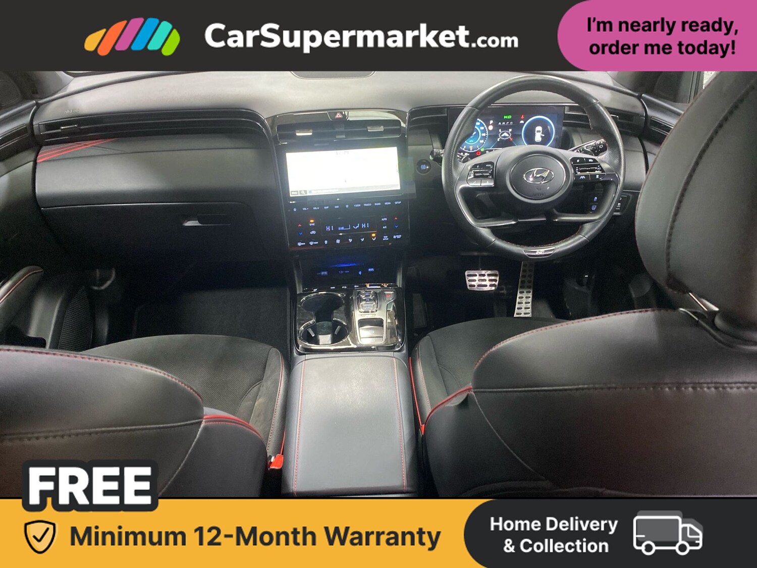 Used Hyundai TUCSON 2023 for sale - 77787409: Photo 6