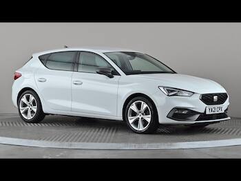 Used SEAT Leon 2021 for sale - 79644048: Photo