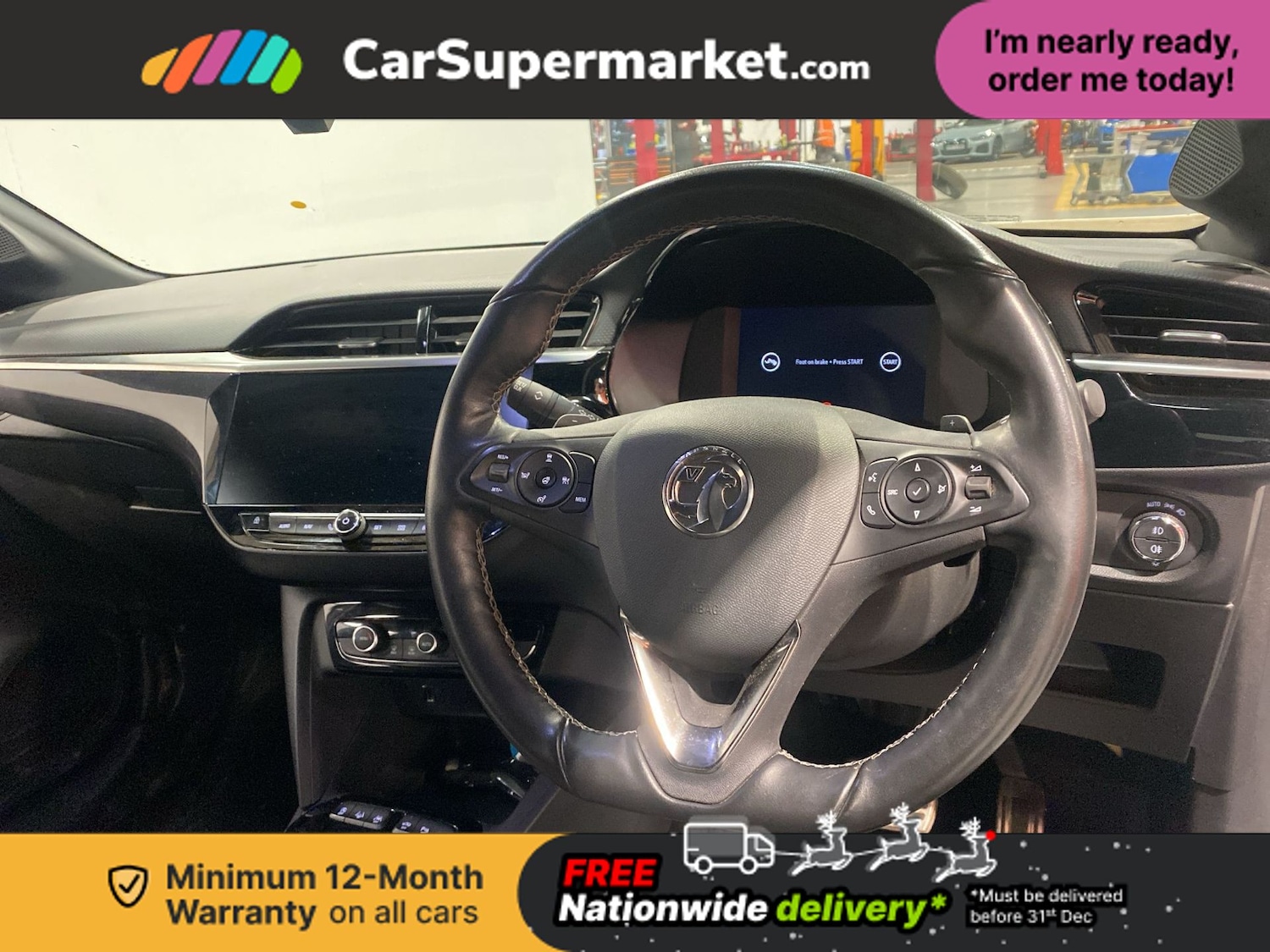 Used Vauxhall Corsa 2022 for sale - 76922918: Photo 2