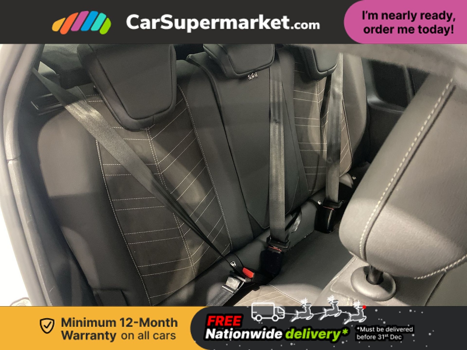 Used Vauxhall Corsa 2022 for sale - 76922918: Photo 3