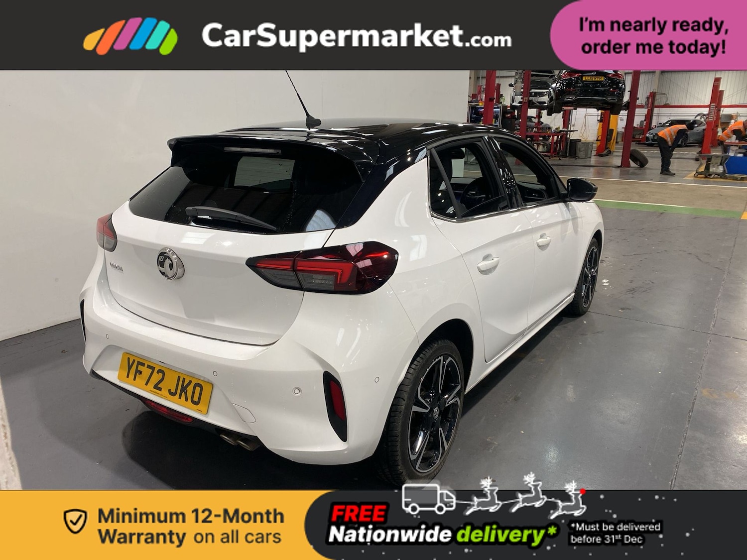 Used Vauxhall Corsa 2022 for sale - 76922918: Photo 5