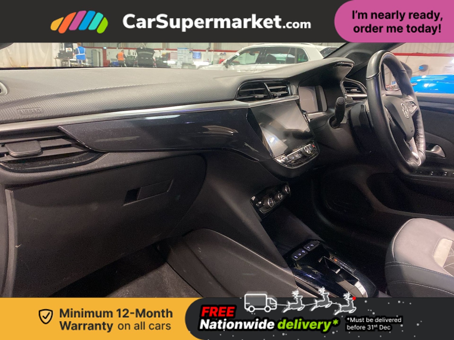 Used Vauxhall Corsa 2022 for sale - 76922918: Photo 6