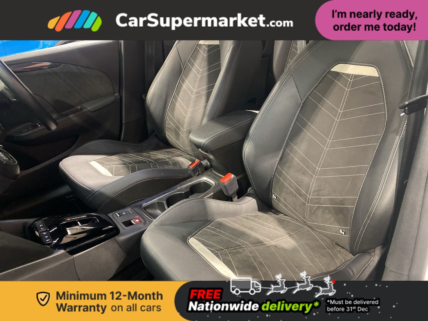 Used Vauxhall Corsa 2022 for sale - 76922918: Photo 7