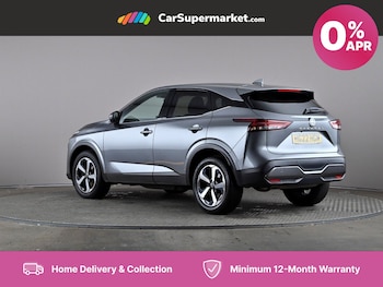 Used Nissan Qashqai 2022 for sale - 75501669: Photo
