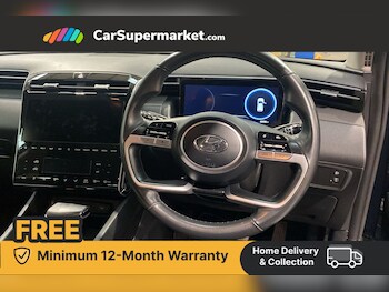 Used Hyundai TUCSON 2022 for sale - 76481127: Photo