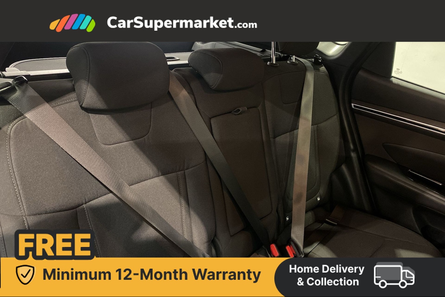 Used Hyundai TUCSON 2022 for sale - 76481127: Photo 3