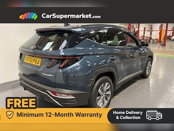 Used Hyundai TUCSON 2022 for sale - 76481127: Photo