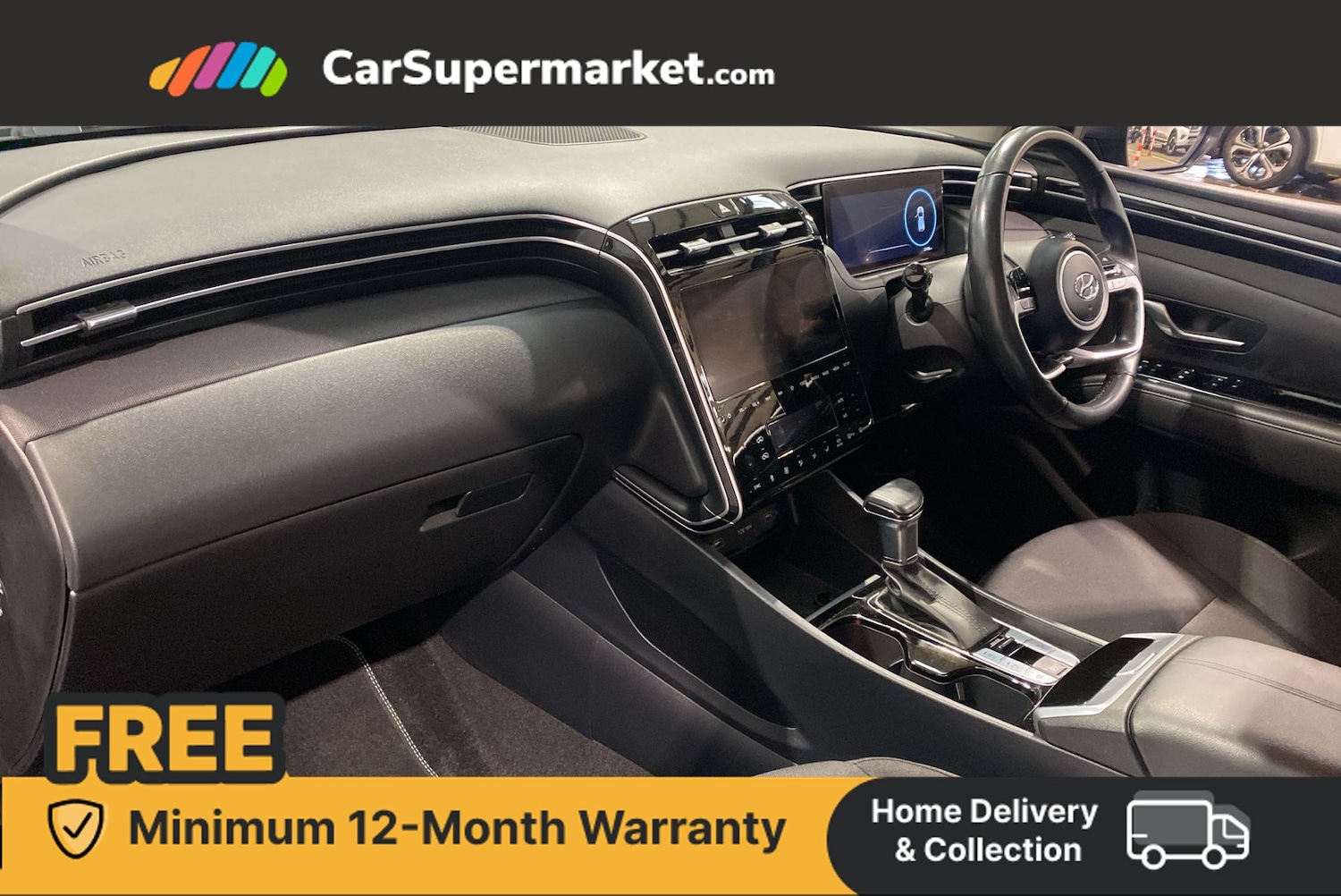 Used Hyundai TUCSON 2022 for sale - 76481127: Photo 5